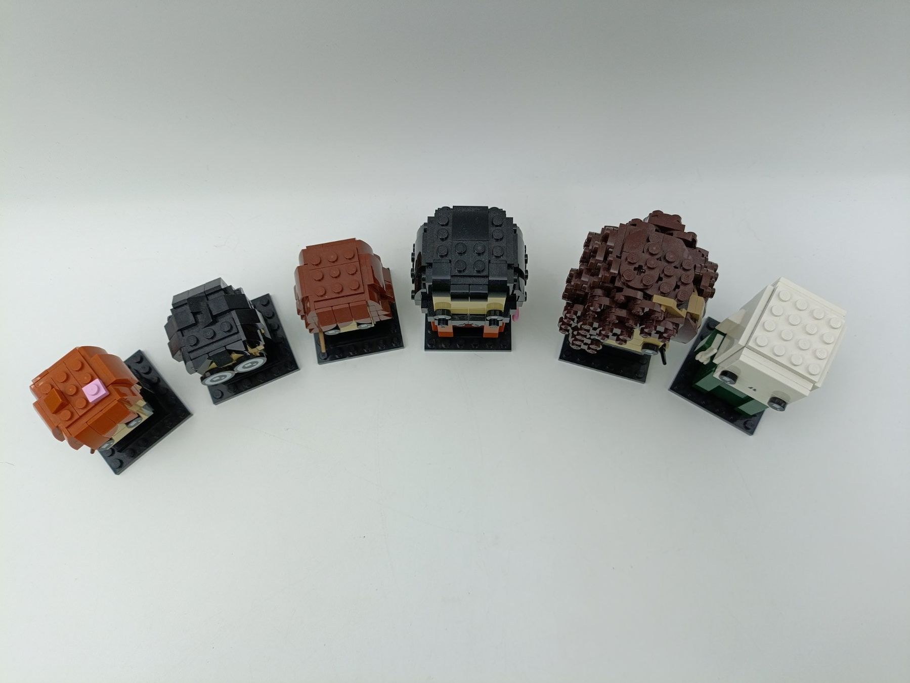 Lego Giocattoli: 5 Lego Harry Potter Brick Headz – Usato da Wil SG venduto da Donaldus 1