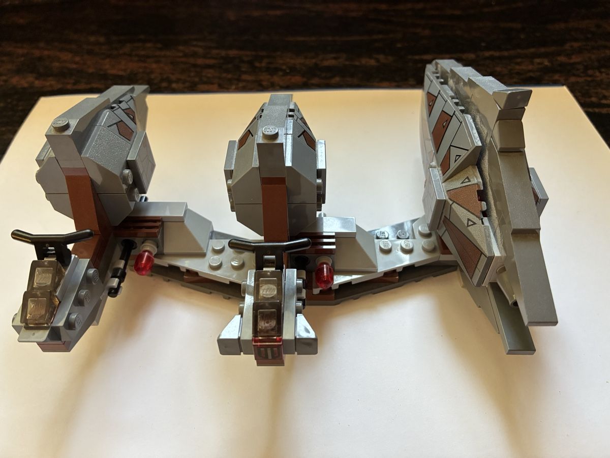 Star Wars Baukästen: Lego 7957 Star Wars – Gebraucht aus sargans von Angamar 1