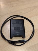 Sony SxS Kartenleser SBAC-US30, USB 3.0, einwandfrei!