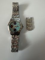 Montre Festina bleu clair /Turquoise 2000 F16059