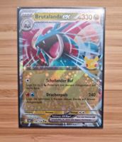 Pokémon - Brutalanda ex (30C 109/128) / 30 Jahre