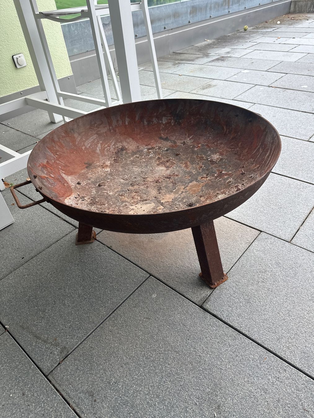 Cheminée: Fire pit – Gebraucht aus Sattel von hd__h5lr