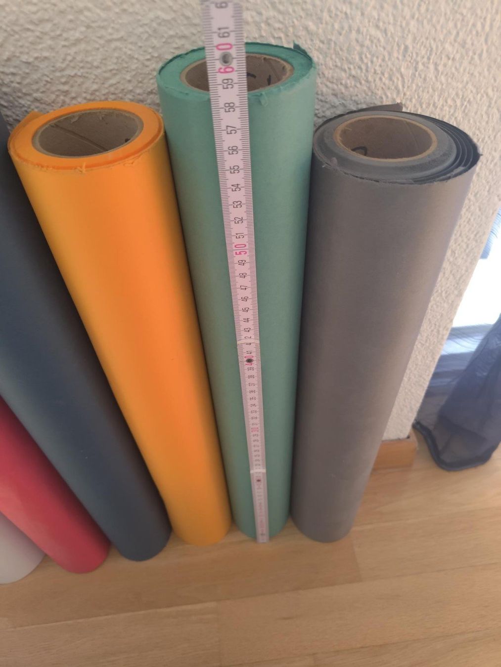 Sonstiges Zubehör: Fotohintergrundpapier / Kraftpapier – Gebraucht aus Bellach von Bolczek 6