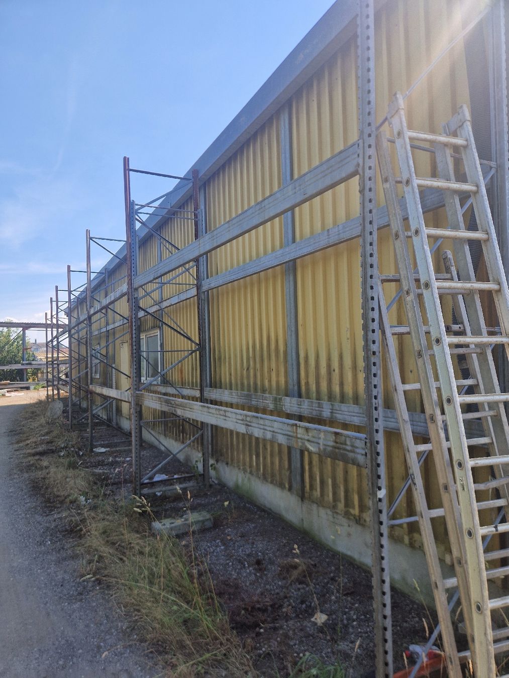 Scaffali: Lagergestell Hochregallager – Usato da Sumiswald venduto da ForstCounty