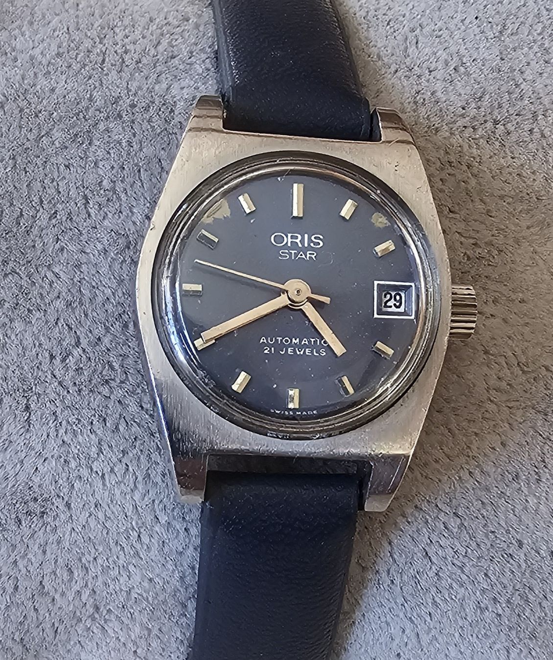 Oris Montres: Oris Star Automatik Damenuhr 24mm – D'occasion à Speicher par Lemore 1