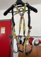 Harnais escalade enfant Petzl Ouistiti