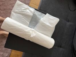 Grosse Rolle für Farbe Abdeckung