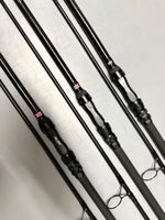 3x Daiwa Infinity X45 3.60m Karpfenruten