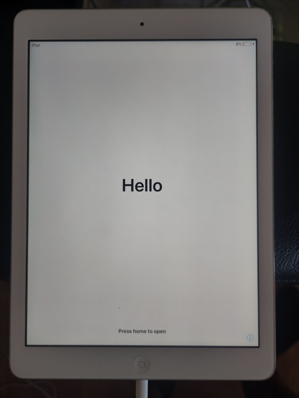 Apple Tablet PC: Apple iPad Air A1474 – Usato da Ammerswil AG venduto da Scorer76 1