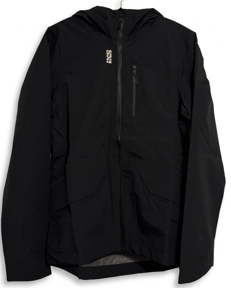 IXS Giacche: IXS AW 1.0 Laminatjacke schwarz – Nuovo e nell'imballaggio originale da Ossingen venduto da jes_wwp5