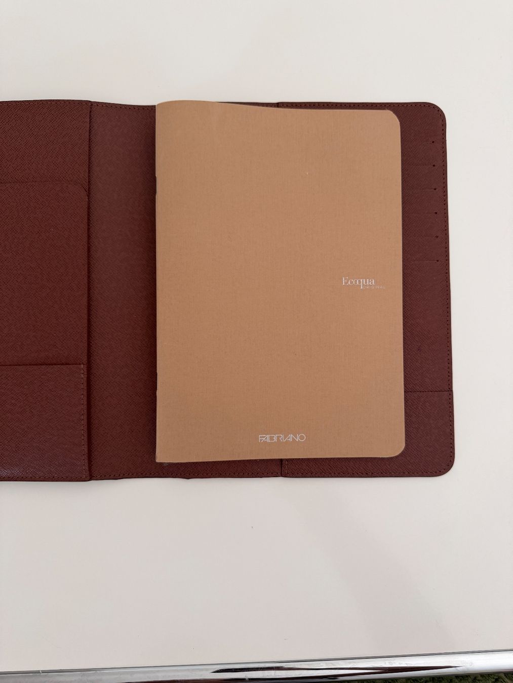 Louis Vuitton Cover & Protezioni schermo: Louis Vuitton Desk Agenda Cover Monogram – Usato da Pratteln venduto da Eileen_H 4