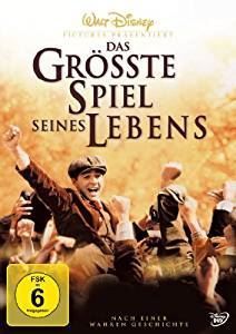 Tutti i DVDs: DAS GRÖSSTE SPIEL SEINES LEBENS          NEUWERTIG – Nuovo (secondo la descrizione) da Romanshorn venduto da luethima