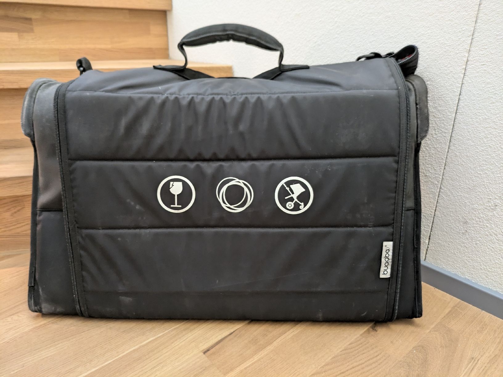 Bugaboo Kinderwagen: Bugaboo Kinderwagen Travel Bag – Gebraucht aus Zürich von vli_9r2d 1