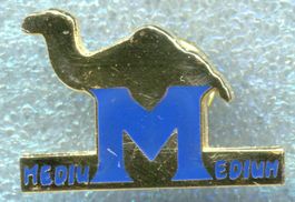 CAMEL  MEDIU M EDIUM