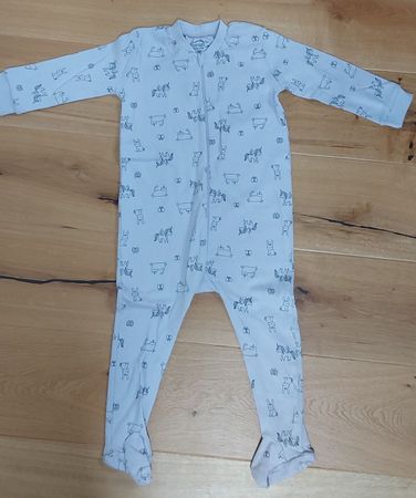 Kleinkind Pyjama