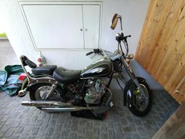 125cmm Motorrad 