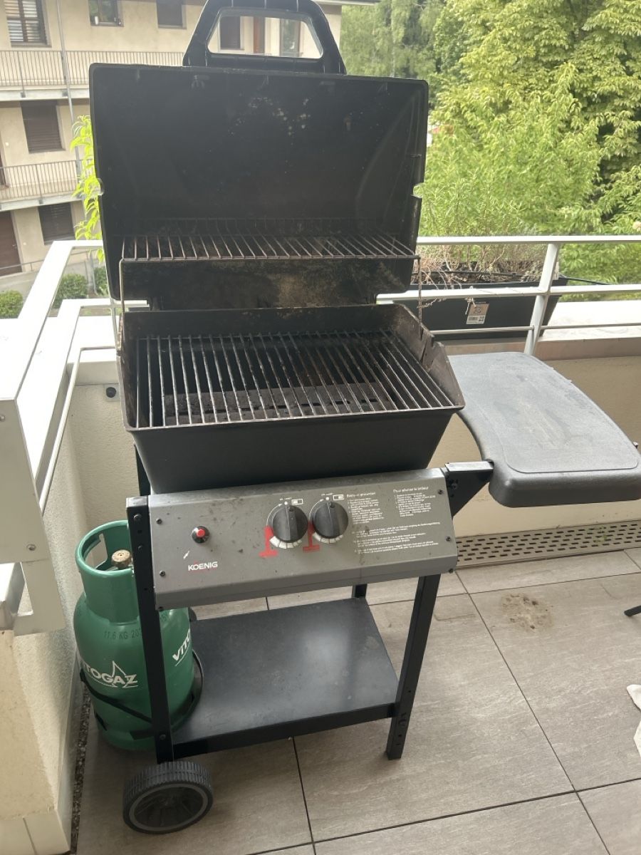 Griglie: Gasgrill – Usato da Zürich venduto da mmu_n9t7 2