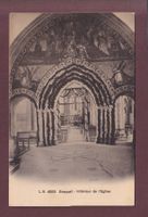 ROMONT - Intérieur de l'Eglise