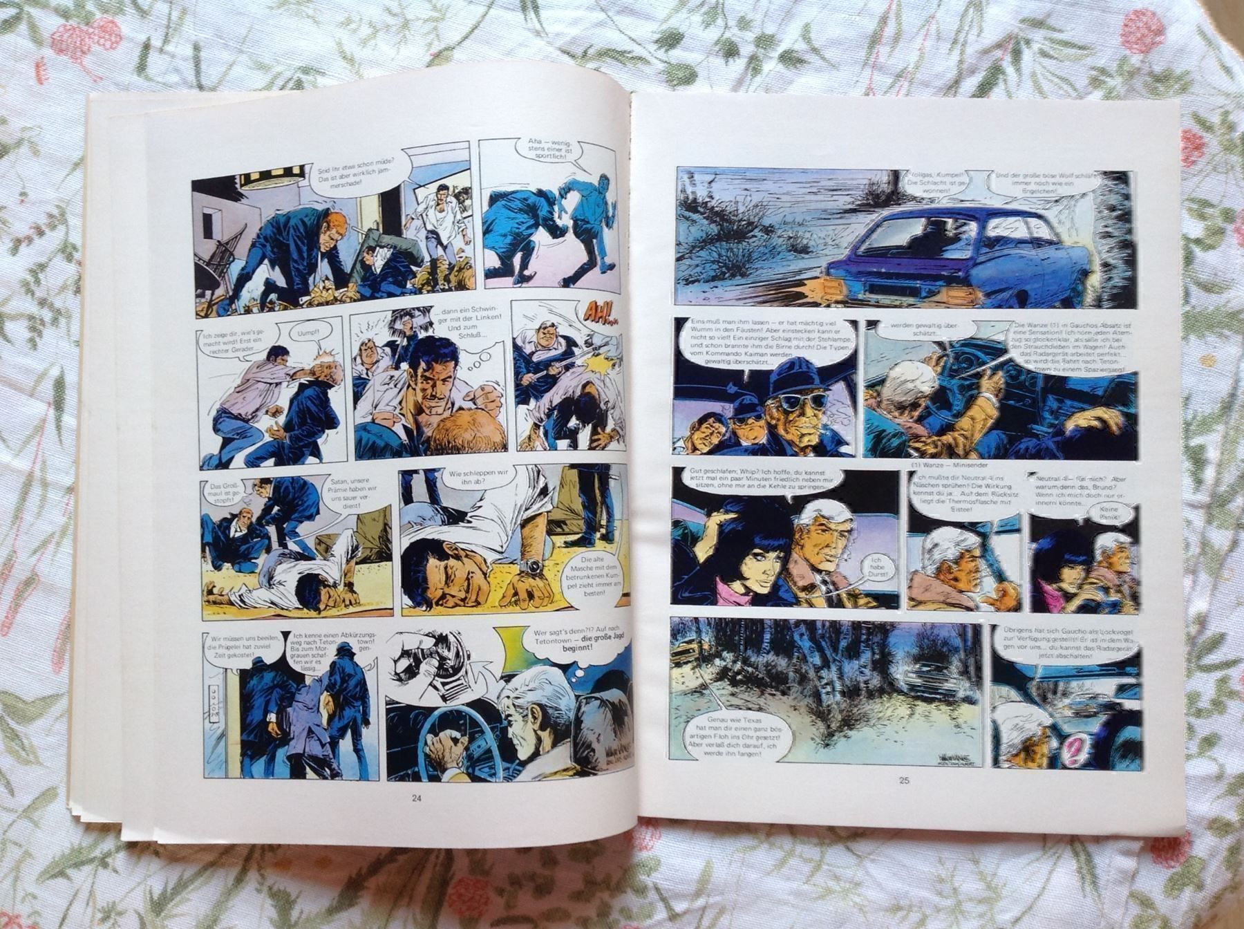 Comics: Zack Comic Box Band Nr 11 von 1974 ? – Gebraucht aus Endingen von nathan05 6