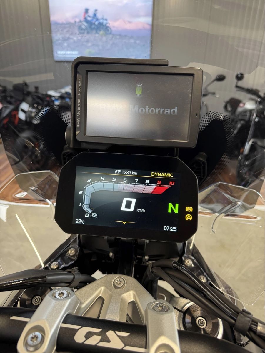 BMW Touring: BMW R 1300 GS Triple Black – Neuf (Voir description) à St. Gallen par syna_99 8
