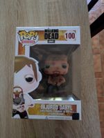 Figurine Funko Pop Daryl Walking Dead 100 jamais ouverte