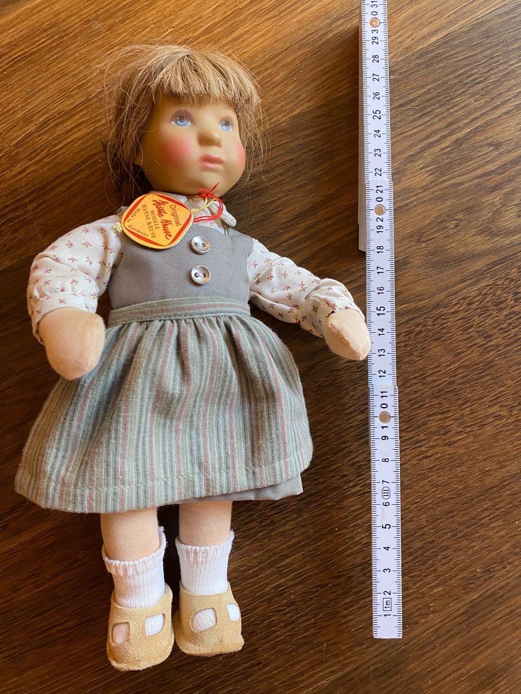 Käthe Kruse Puppen: Original Käthe Kruse Puppe, 28 cm – Gebraucht aus Russikon von izumi2010 4