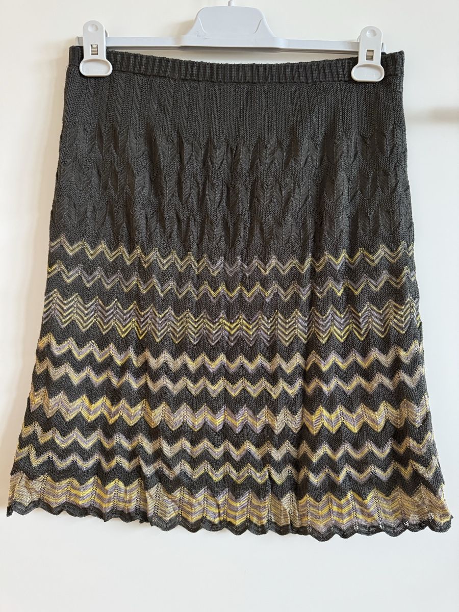 Missoni Top: Jupe + Top maille MISSONI, Taille 40 – Nuovo (secondo la descrizione) da Morges venduto da sandy069 5