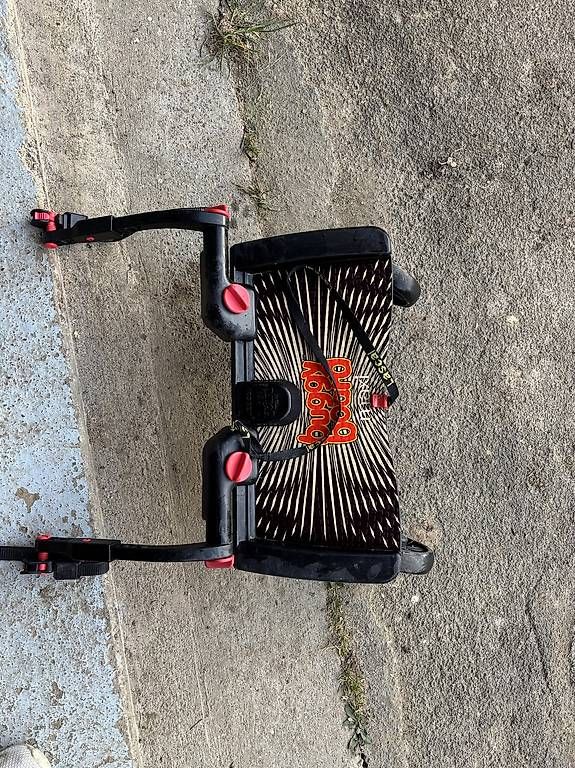 Accessori per carrozzine: Buggyboard – Usato da Egnach venduto da Cocolahe