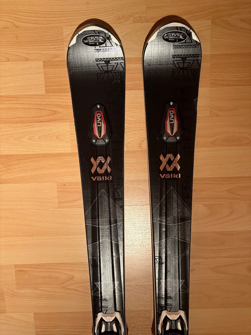 Sci: Alpin-Ski Völkl – Nuovo (secondo la descrizione) da Gonten venduto da Garn-Liesel 1