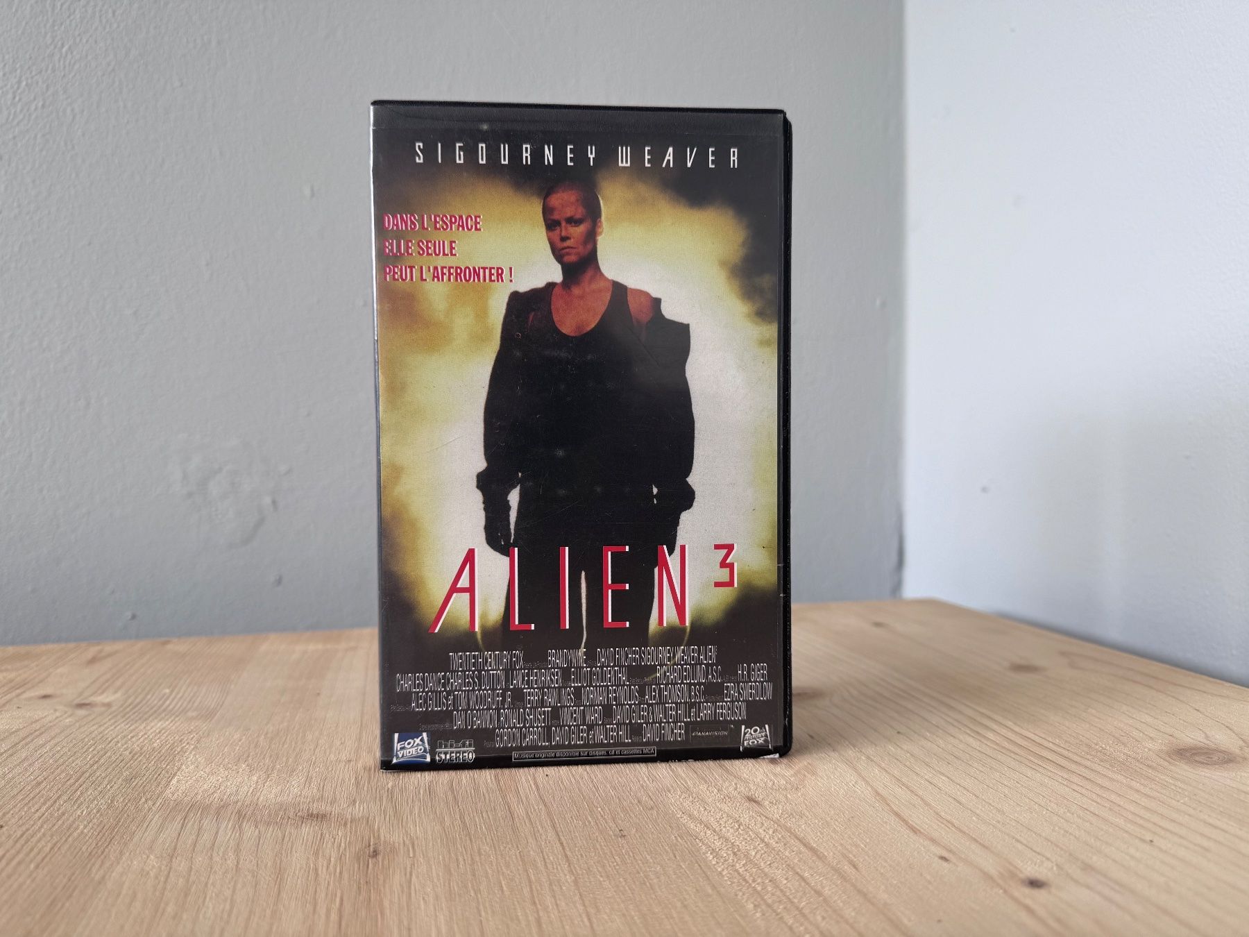 Tutti i VHS: VHS FR Alien 3 Sigourney Weaver – Usato da Neuchâtel venduto da _Easy_to_Find_