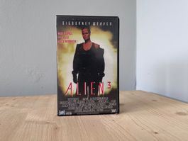 VHS FR Alien 3 Sigourney Weaver