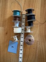 10 Nähmaschiene unterfaden Spule 12 mm