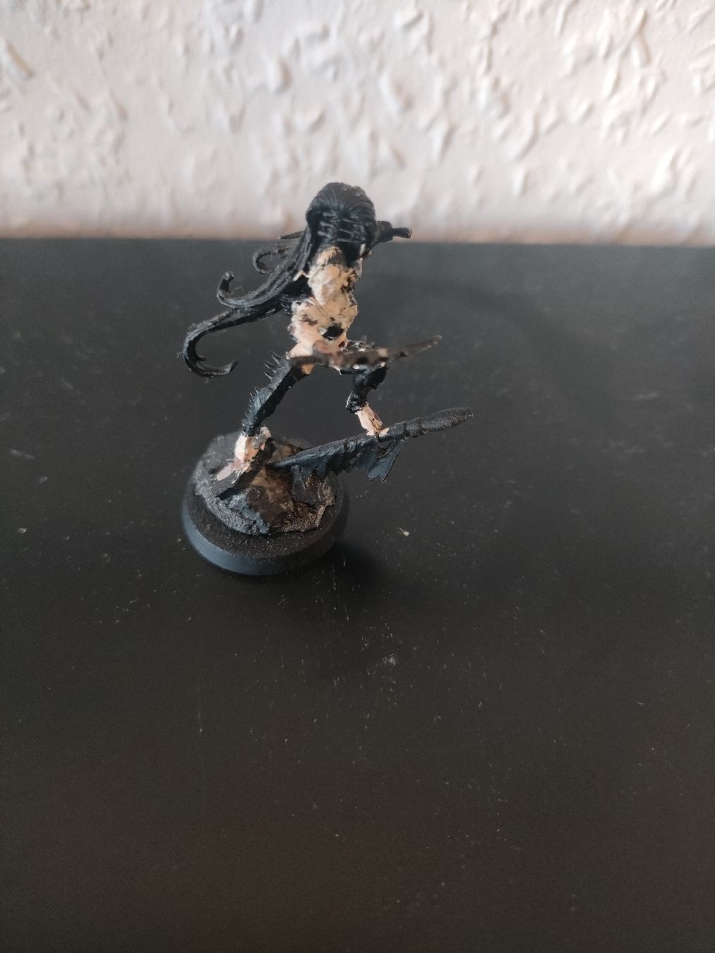 Kit di modellismo & Modellini statici: Warhammer 40k Lilith (ancienne version) Eldar noir – Usato da Vernier venduto da mel_8w79