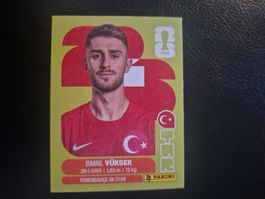Panini WM 26 TUR 10