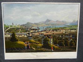 Luzern Musegg Rigi