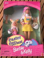 OSTERN - Barbie Egg Hunt mit Kelly 1997, Neu, OVP, Vintage