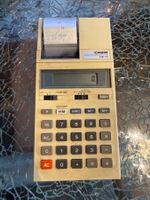 Casio HR-10 Rechner (Vintage) mit 4 Papierrollen