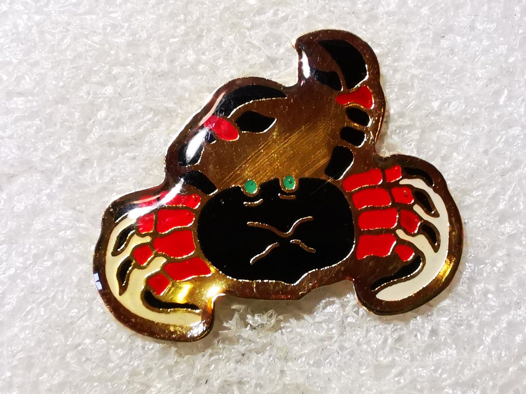 Placchette & Badge: Ansteckpin 95: Sternzeichen – Usato da Oppligen venduto da Pin-Fall-Shop