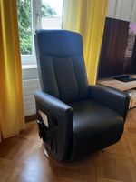 Topro Cortina Ledersessel wie neu. (3-Motoren