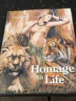 Buch Homage to Life von Ingo Körner
