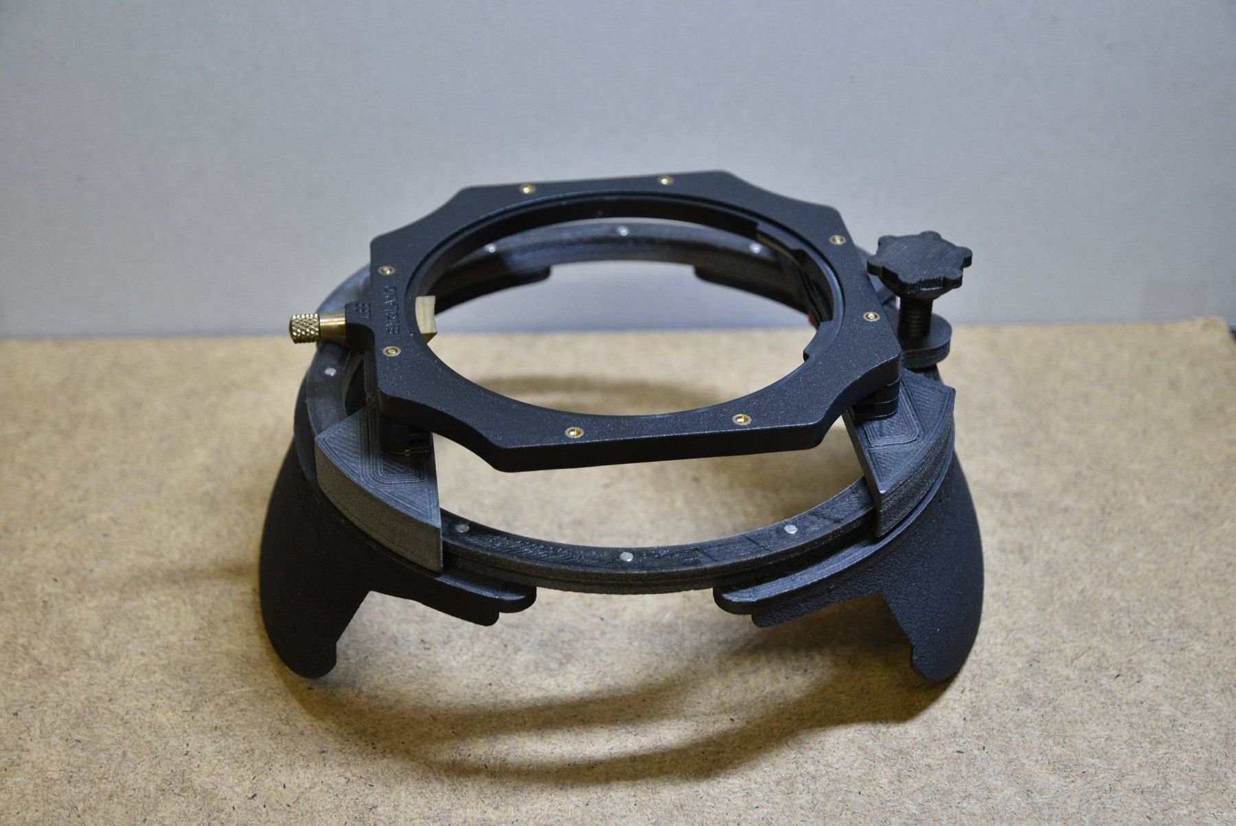 Filter: Spezialblende für 100er Filter – Neu (gemäss Beschreibung) aus Walzenhausen von burrzel 2