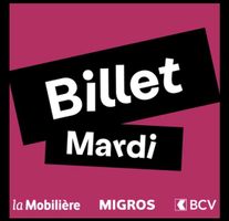 2x Mardi 21 juillet - Paléo Festival - Adulte