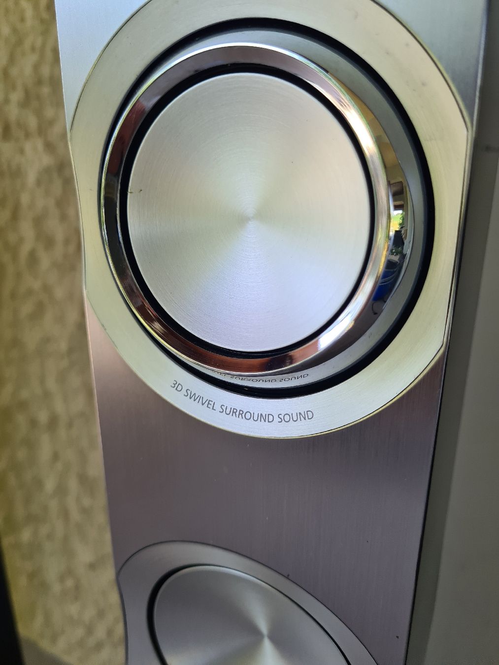 Samsung Home cinéma: Samsung 5.1 Heimkinosystem – Défectueux à Düdingen par Boongo 2