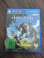 Horizon Zero Dawn PS4 Spiel gute Zustand
