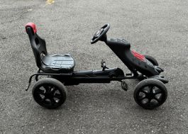 Gokart »Venom« Xoots schwarz 5+