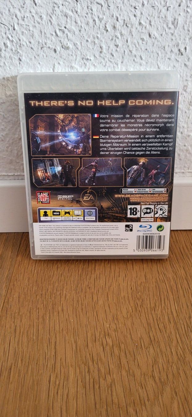 Sony Jeux: PS3 - Dead Space – D'occasion à Münsingen par DigitaleSpielecke 1
