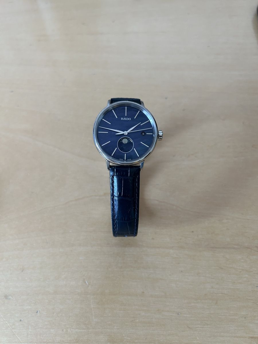 Rado Orologi: 1 Armbanduhr Rado – Usato da Möhlin venduto da minicabrio
