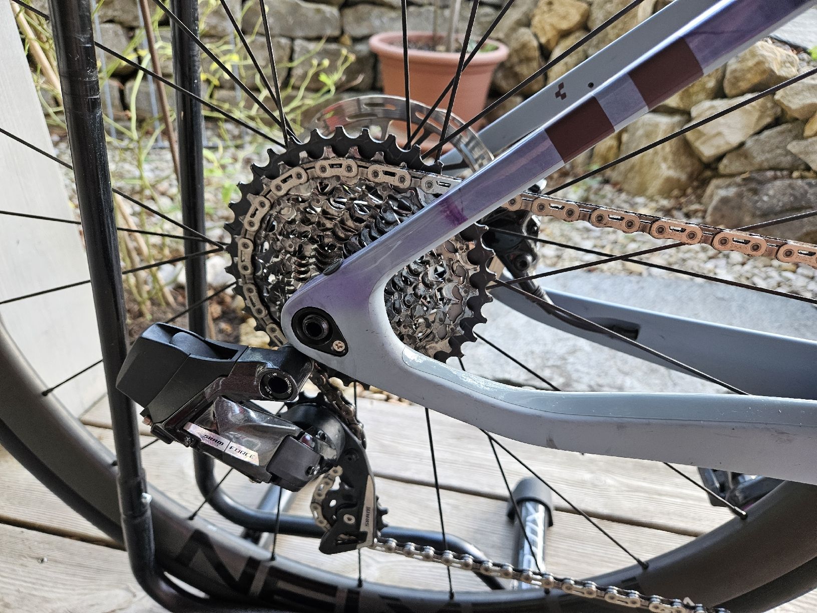 Cube Velos: CUBE Agree C62 - SLX – Gebraucht aus Ramlinsburg von Mis_Telly 4