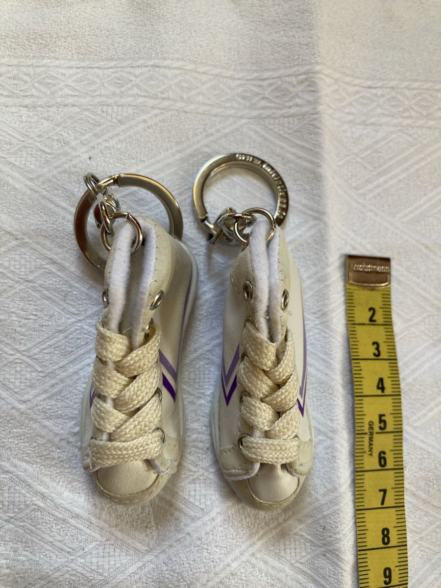 Portachiavi: 2 porte-clefs fantaisie – Nuovo e nell'imballaggio originale da Ardon venduto da hel_2sxp 1