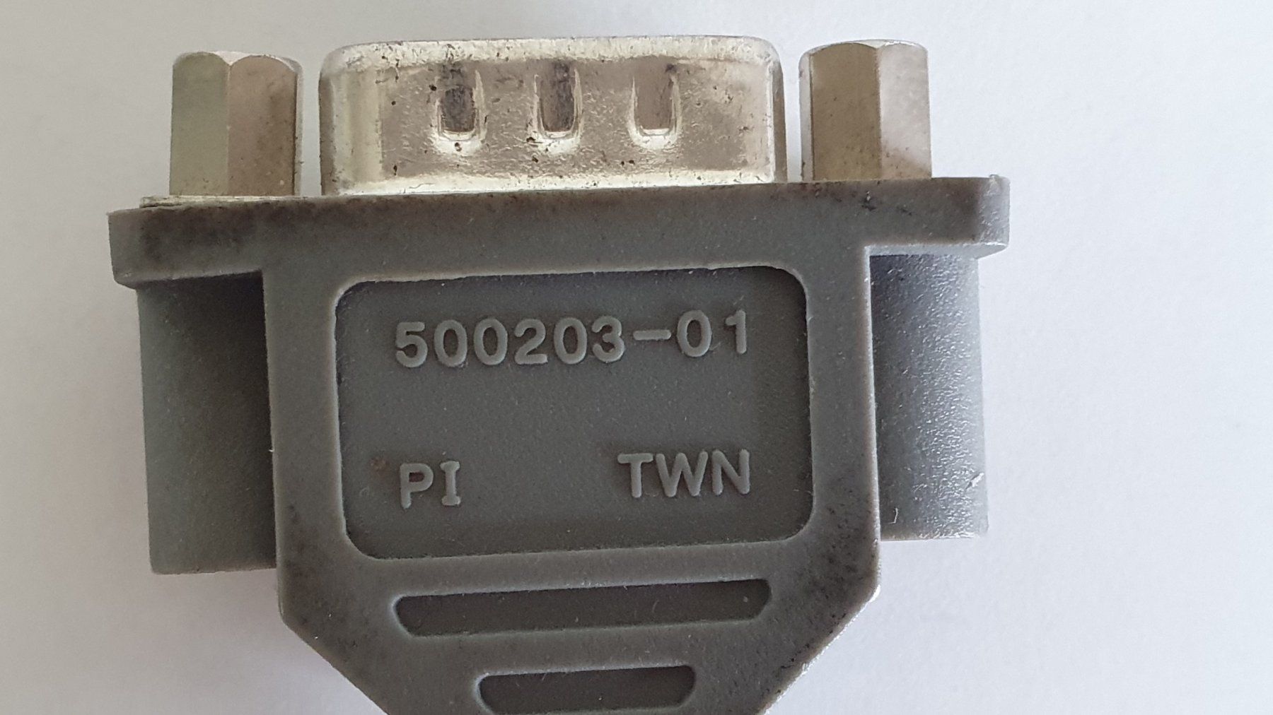 Laufwerke & Adapter: PS/2 auf Seriell Adapter 500203-01 – Gebraucht aus Giswil von online-Brockenhaus 3